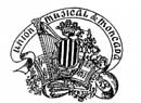 Logotipo de la Unión Musical de Moncada.