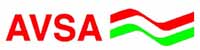 Logotipo de AVSA.
