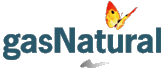 Logotipo de Gas Natural.
