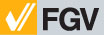 Logotipo de FGV.