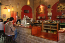 El café-pub Angelus de Burjassot