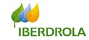 Logotipo de Iberdrola.