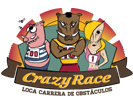 Logotipo de Crazy Race.