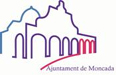 Logotipo Ayuntamiento de Moncada.