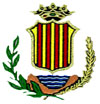 Escudo del Ayuntamiento de Moncada.