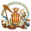 Escudo de la Unión Musical de Moncada.
