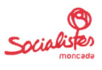 Logotipo de Socialistes Moncada.
