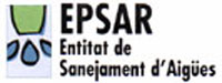 Logotipo de EPSAR.