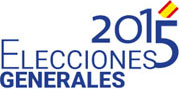 Cartel elecciones generales 2015.