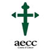 Logotipo de la AECC.