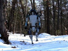 Robot de Boston Dybamics.