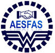 Logotipo de AESFAS.