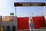 David Casinos.