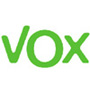 Logotipo de Vox.