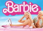 Cartel de >Barbie.