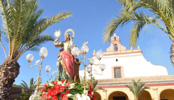 Ermita de Santa Bárbara.