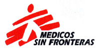 Logotipo de Médicos Sin Fronteras.